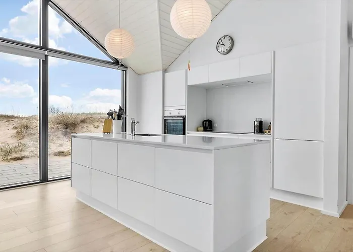 Дом отдыха Tv1376-bindslev-praestebakken-22 *