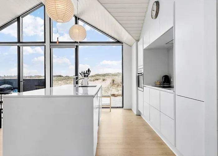 Дом отдыха Tv1376-bindslev-praestebakken-22 *