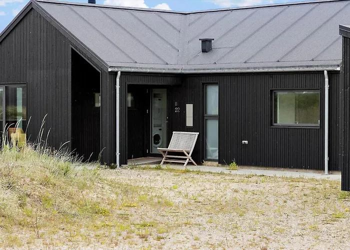 Дом отдыха Tv1376-bindslev-praestebakken-22 *