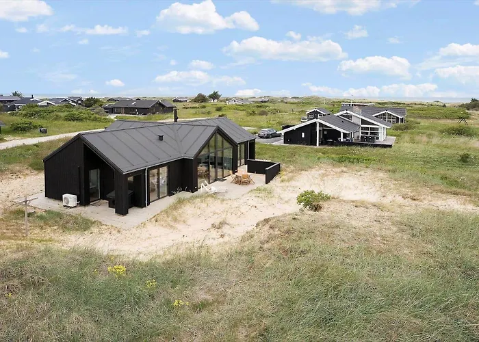 Дом отдыха Tv1376-bindslev-praestebakken-22 *