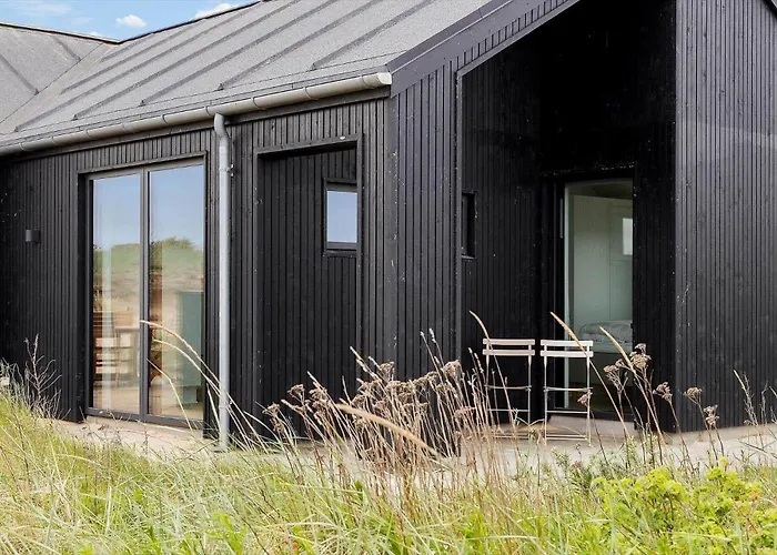 Дом отдыха Tv1376-bindslev-praestebakken-22 Биндслев